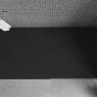 MEXEN - Bert obdélníková sprchová vanička SMC 160 x 90 cm, černá 4K709016