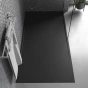 MEXEN - Amon obdélníková sprchová vanička SMC 140 x 90 cm, černá 4F709014