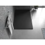 MEXEN - Otto obdélníková sprchová vanička SMC 130 x 80 cm, černá 4N708013