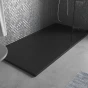 MEXEN - Amon obdélníková sprchová vanička SMC 150 x 70 cm, černá 4F707015