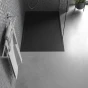 MEXEN - Amon obdélníková sprchová vanička SMC 120 x 70 cm, černá 4F707012