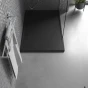 MEXEN - Amon obdélníková sprchová vanička SMC 120 x 70 cm, černá 4F707012