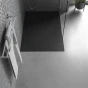 MEXEN - Otto obdélníková sprchová vanička SMC 100 x 80 cm, černá 4N708010