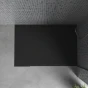 MEXEN - Otto obdélníková sprchová vanička SMC 100 x 80 cm, černá 4N708010