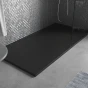 MEXEN - Amon obdélníková sprchová vanička SMC 150 x 80 cm, černá 4F708015