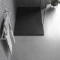 MEXEN - Bert obdélníková sprchová vanička SMC 130 x 80 cm, černá 4K708013