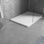 MEXEN - Amon obdélníková sprchová vanička SMC 120 x 80 cm, bílá 4F108012