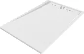 MEXEN - Amon obdélníková sprchová vanička SMC 100 x 80 cm, bílá 4F108010
