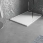MEXEN - Amon obdélníková sprchová vanička SMC 130 x 70 cm, bílá 4F107013