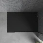 MEXEN - Amon obdélníková sprchová vanička SMC 90 x 70 cm, černá 4F707090