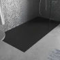 MEXEN - Amon obdélníková sprchová vanička SMC 140 x 70 cm, černá 4F707014