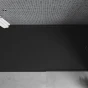 MEXEN - Amon obdélníková sprchová vanička SMC 140 x 70 cm, černá 4F707014