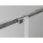 MEXEN - Exo posuvné sprchové dveře 110 cm, transparent, chrom 8151-110-000-01-00