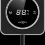 MEXEN - FA-FD14 topná tyč 500 W, černý W956-0500-70