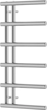 MEXEN - Jukon otopný žebřík/radiátor 988 x 500 mm, 246 W, chrom W116-0988-500-00-01