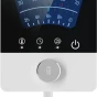 MEXEN - FA-BG8 topná tyč 600 W, bílá W957-0600-20