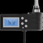 MEXEN - FA-J1229 topná tyč 300 W, černá W959-0300-70