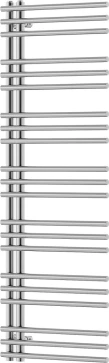 MEXEN - Neptun otopný žebřík/radiátor 1400 x 500 mm, 420 W, chrom W101-1400-500-00-01