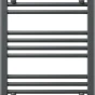 MEXEN - Ares otopný žebřík/radiátor 700 x 500 mm, 286 W, antracit W102-0700-500-00-66