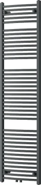 MEXEN - Ares otopný žebřík/radiátor 1800 x 500 mm, 820 W, antracit W102-1800-500-00-66