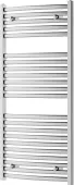 MEXEN - Helios otopný žebřík/radiátor 1200 x 600 mm, 524 W, chrom W103-1200-600-00-01
