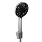 REA - Koupelnová baterie Clif - matná Brush Nickel REA-B6874