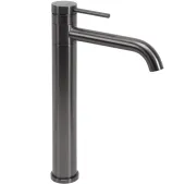 REA - Koupelnová baterie LUNGIS - Gun Grey Super High REA-B6102