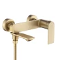 REA - Koupelnová baterie STORM - Brush Gold REA-B7963