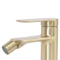 REA - Bidetová baterie STORM Brush Gold REA-B7961