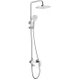 REA - Sprchový set STORM CHROME REA-P4882