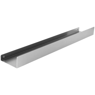 REA - Police do koupelny SF02 60cm steel brush REA-47001