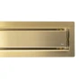 REA - Odtokový žlab Neox pro Brush Gold 80 REA-G2703
