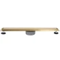 REA - Odtokový žlab Neox pro Brush Gold 100 REA-G2850