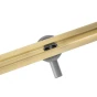 REA - Odtokový žlab Neox Slim pro Gold 90 REA-G5805