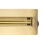 REA - Odtokový žlab Neox Slim pro Gold 100 REA-G5804