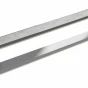 Odtokový žlab STANDARDline NEREZ 2v1 (vložení dlažby) (OLPZLABST89K)