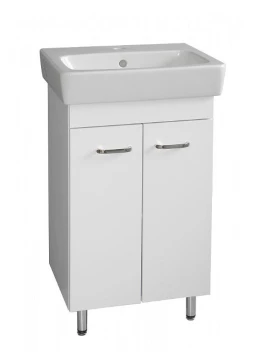 Sella 60 koupelnová skříňka s umyvadlem (590163)