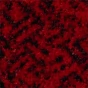 Textilní gumová hliníková čistící vstupní rohož Wella, FLOMAT - 100 x 100 x 1,4 cm