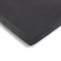Černo-hnědá textilní zátěžová čistící rohož Catrine - 200 x 300 x 1,35 cm