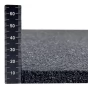 Antivibrační elastická tlumící rohož (deska) z drásaniny FLOMA UniPad F700 - 200 x 100 x 1,25 cm