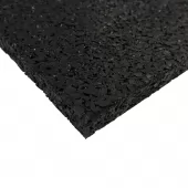 Antivibrační tlumící rohož (deska) z granulátu FLOMA UniPad S850 - 200 x 100 x 1,25 cm