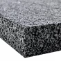 Antivibrační tlumící rohož (deska) z granulátu FLOMA UniPad S850 - 200 x 100 x 5 cm