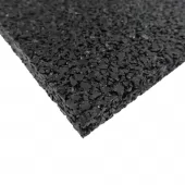 Antivibrační tlumící rohož (deska) z granulátu FLOMA UniPad S730 - 200 x 100 x 2,5 cm