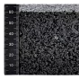 Antivibrační tlumící rohož (deska) z granulátu FLOMA UniPad S730 - 200 x 100 x 6 cm