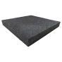 Antivibrační tlumící rohož (deska) z granulátu FLOMA UniPad S730 - 200 x 100 x 6 cm