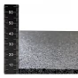 Antivibrační tlumící rohož (deska) z granulátu FLOMA UniPad S1000 - 200 x 100 x 0,6 cm
