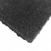 Antivibrační tlumící rohož (deska) z granulátu FLOMA UniPad S1000 - 200 x 100 x 0,6 cm
