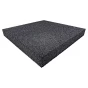 Antivibrační tlumící rohož (deska) z granulátu FLOMA UniPad S650 - 200 x 100 x 6 cm