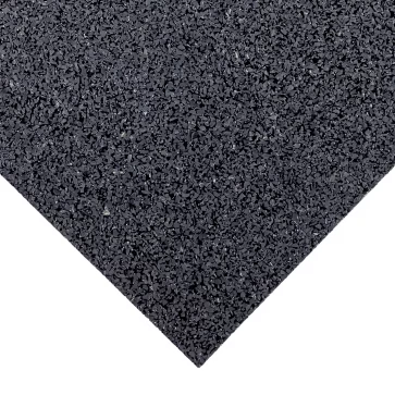 Antivibrační tlumící rohož (deska) z granulátu FLOMA UniPad S650 - 200 x 100 x 6 cm