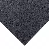 Antivibrační tlumící rohož (deska) z granulátu FLOMA UniPad S650 - 200 x 100 x 6 cm